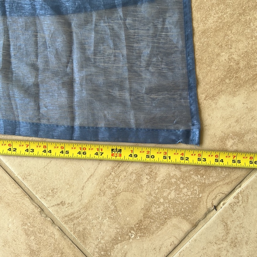 Window curtain/panels - Picture 11 of 15